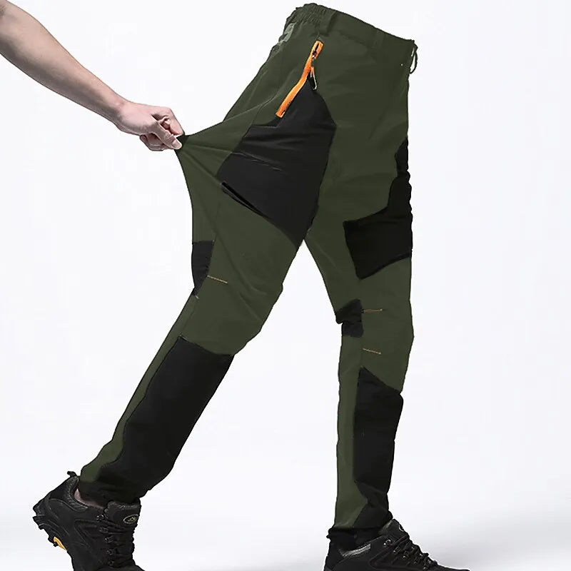 Monario | Taktische wasserdichte Outdoor-Herrenhose