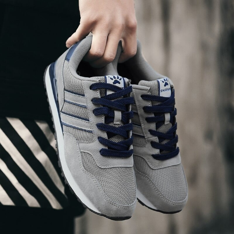ActiveStride – Sportliche Turnschuhe für Männer