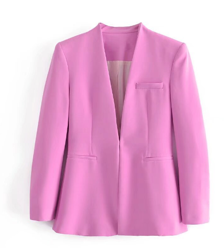 Coraly | Stilvolles Business-Set für Frauen [Blazer+Hose]