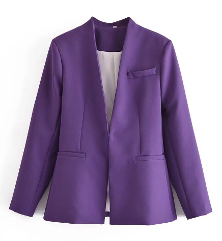 Coraly | Stilvolles Business-Set für Frauen [Blazer+Hose]