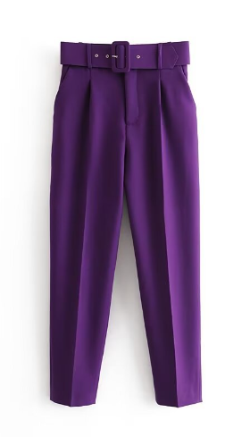 Coraly | Stilvolles Business-Set für Frauen [Blazer+Hose]