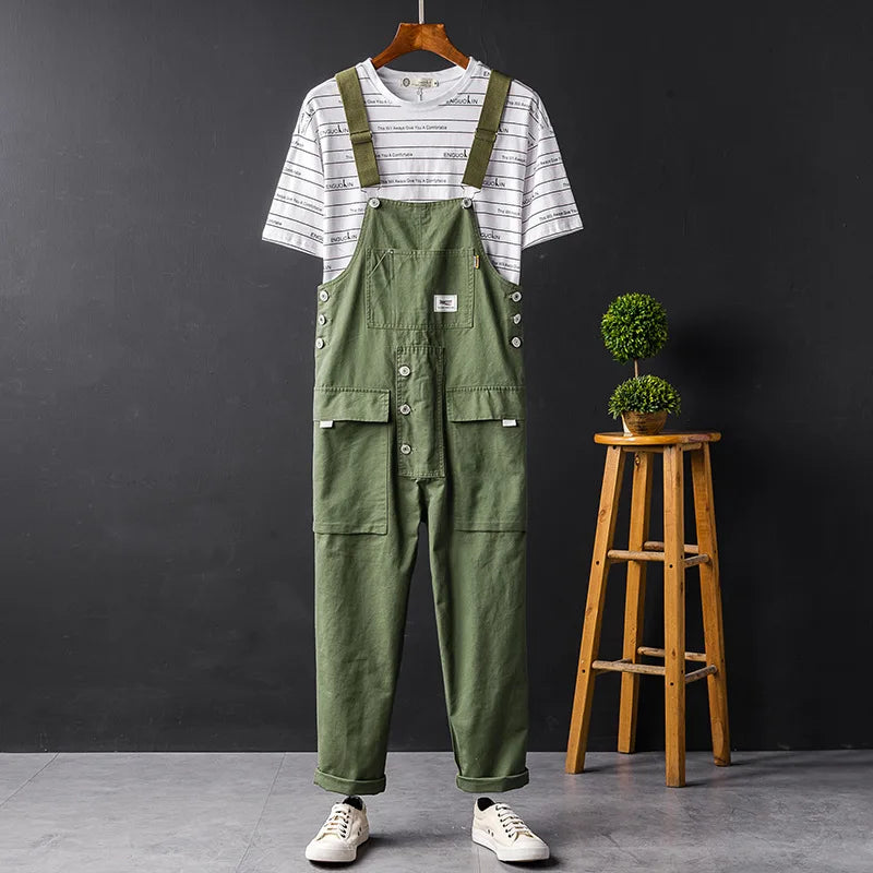 Hochwertige Gartenlatzhose l Picabi