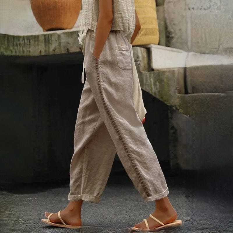 Inès Lavigne® - Boho Sommerhosen