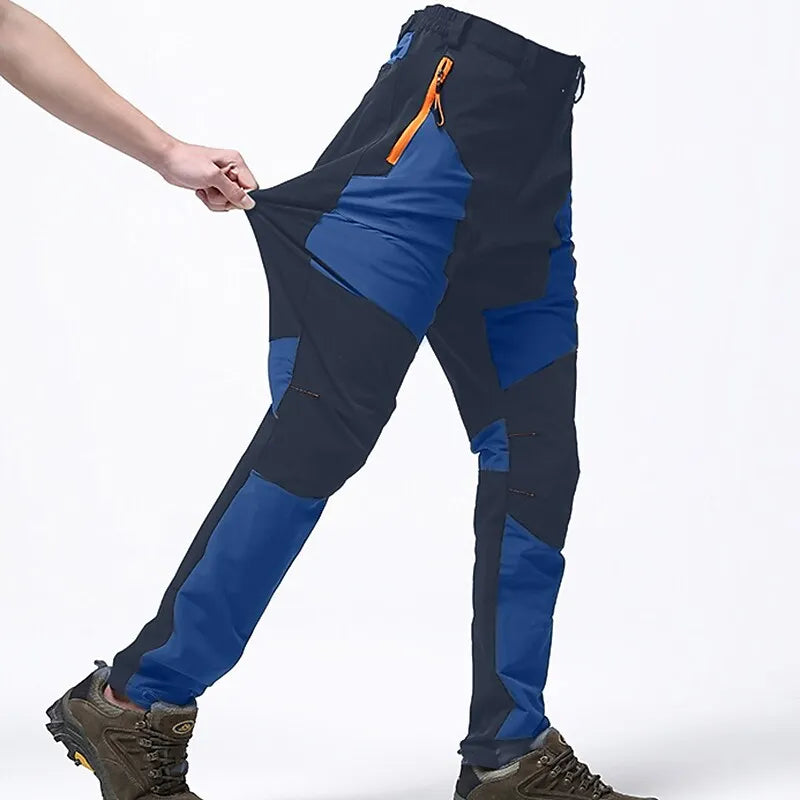 Monario | Taktische wasserdichte Outdoor-Herrenhose