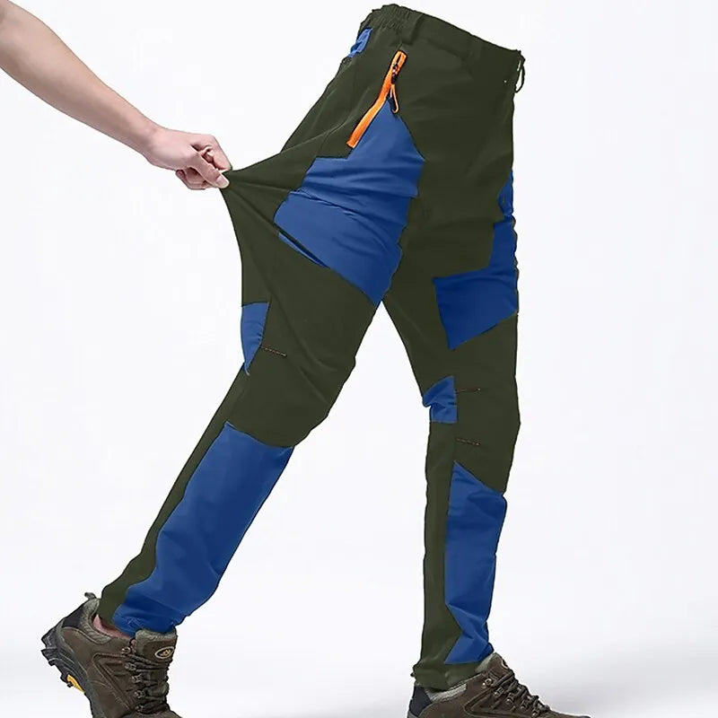 Monario | Taktische wasserdichte Outdoor-Herrenhose