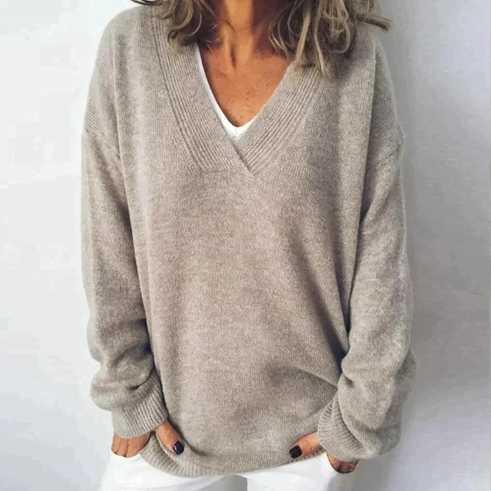 Lexis - Stilvoller Pullover