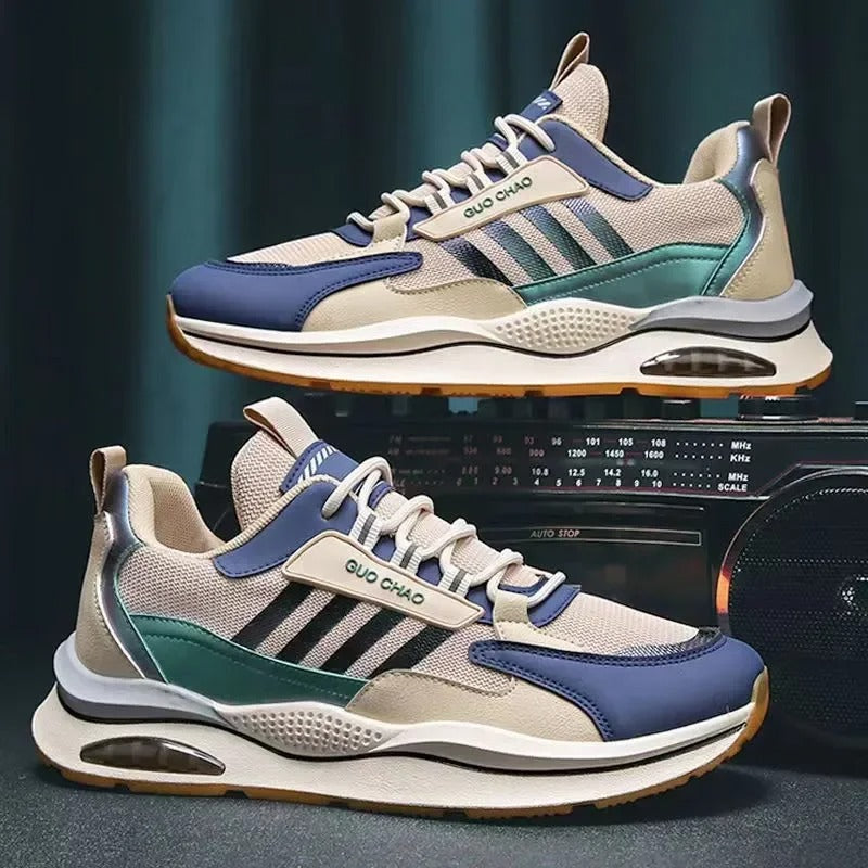 RunStyle – Stylische Laufschuhe für Männer