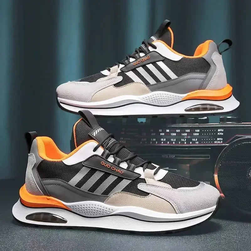 RunStyle – Stylische Laufschuhe für Männer
