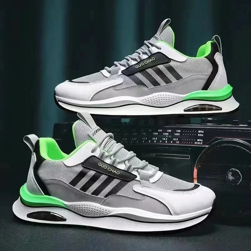 RunStyle – Stylische Laufschuhe für Männer
