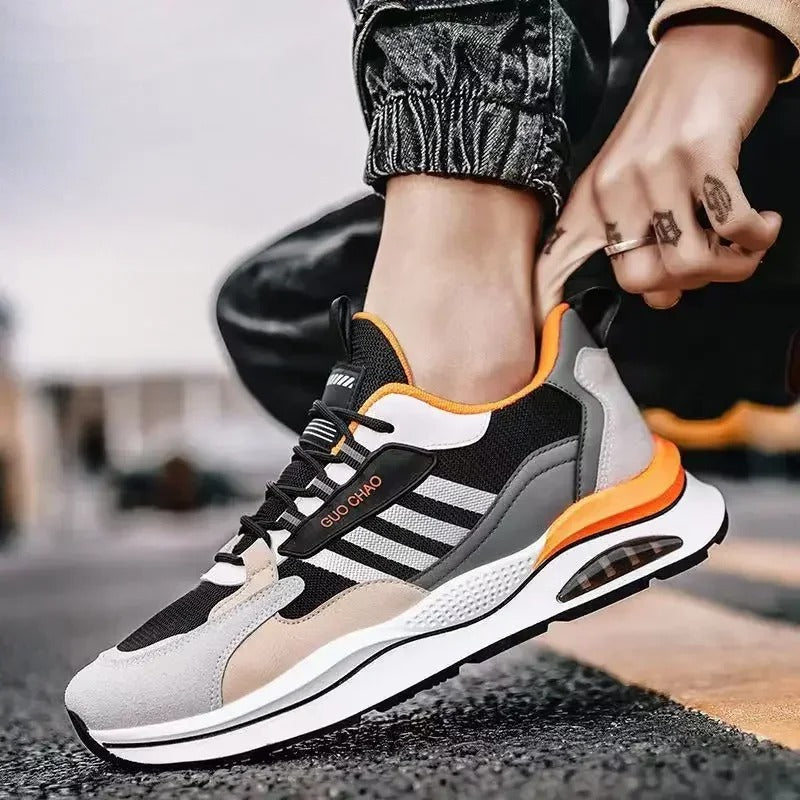 RunStyle – Stylische Laufschuhe für Männer