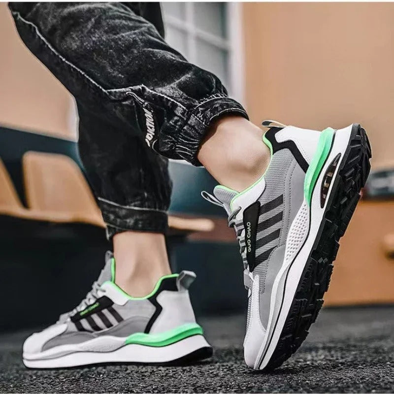 RunStyle – Stylische Laufschuhe für Männer