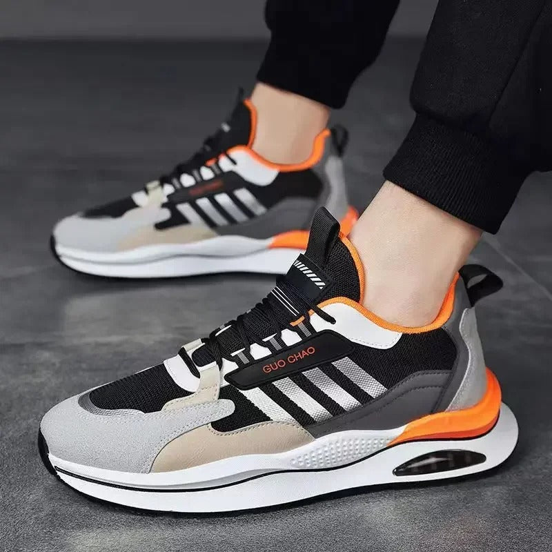 RunStyle – Stylische Laufschuhe für Männer