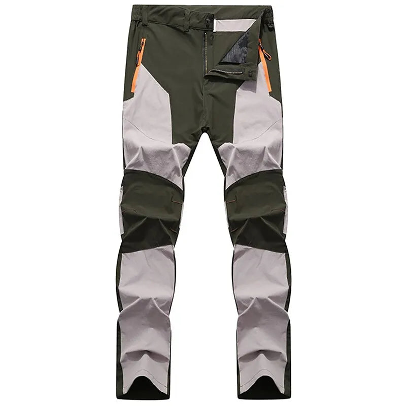 Monario | Taktische wasserdichte Outdoor-Herrenhose