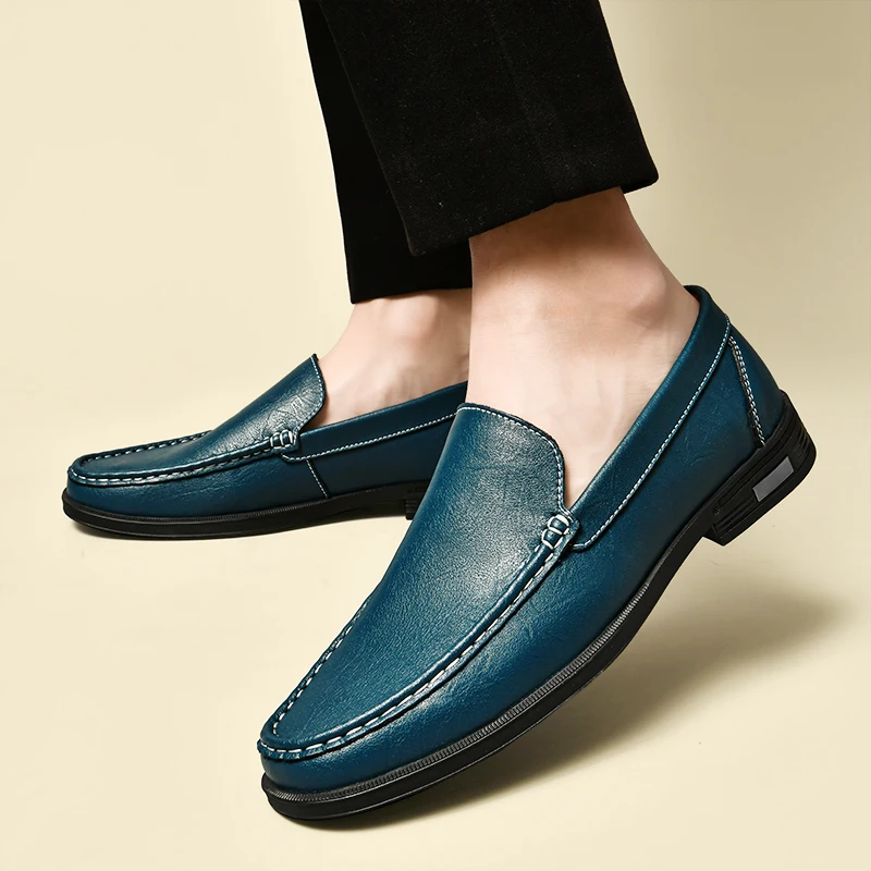 KlassSchritt – Formelle Schuhe für Männer