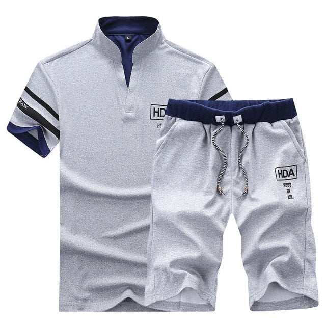 Hda comfort | Trainingsanzug Short Set 2024