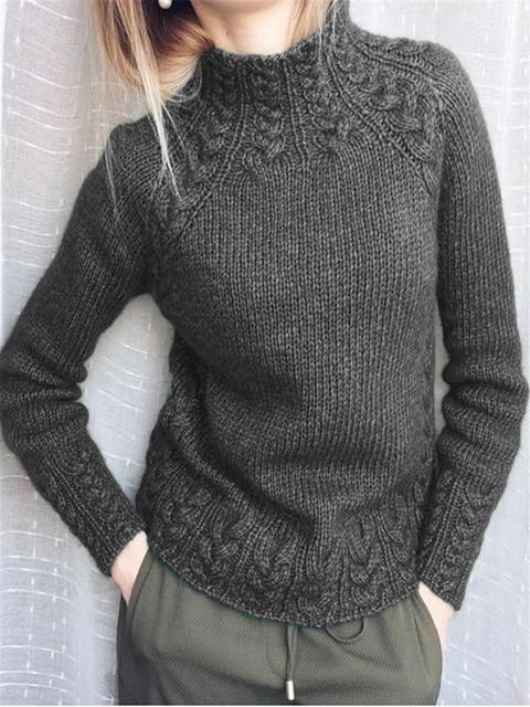 Shana - Ansprechender und komfortabler Pullover