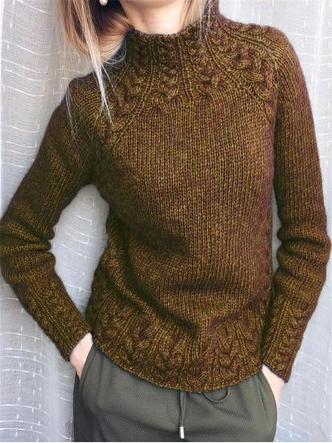 Shana - Ansprechender und komfortabler Pullover