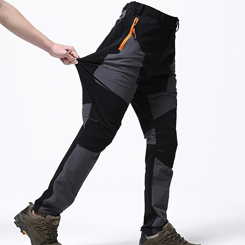 Monario | Taktische wasserdichte Outdoor-Herrenhose