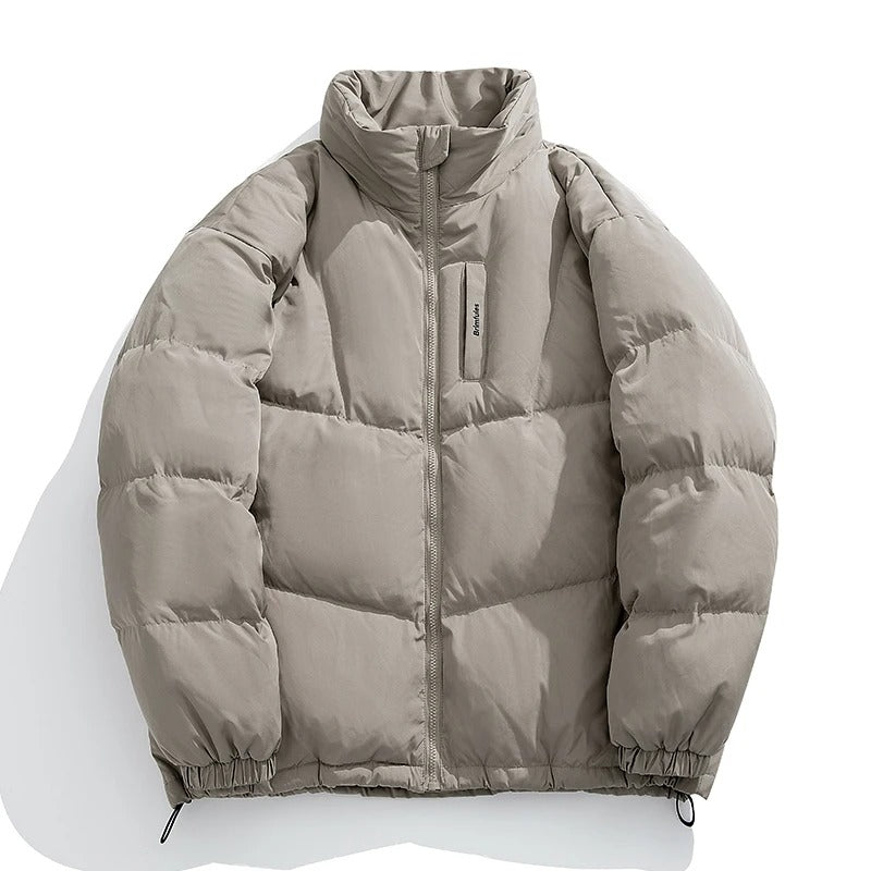 ArcticStyle – Herren Winterjacke mit Fütterung
