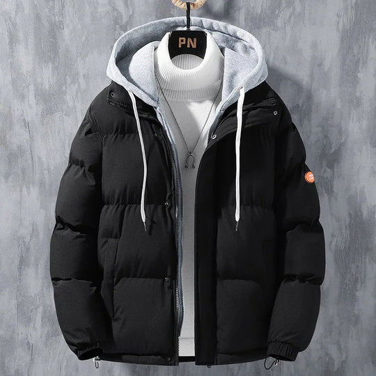Aga - Elegante winddichte Jacke für Herren