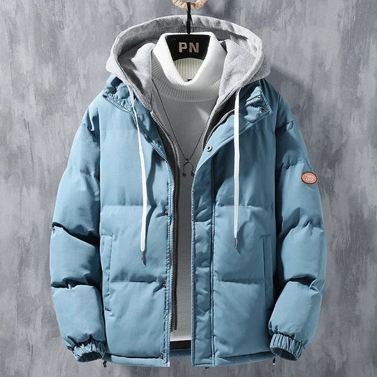 Aga - Elegante winddichte Jacke für Herren
