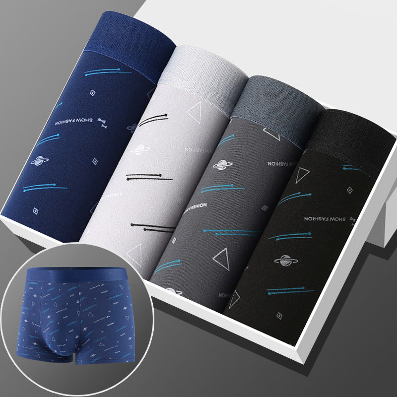 Warren | Boxershorts in verschiedenen Farben und mit Aufdruck