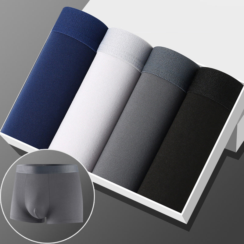 Warren | Boxershorts in verschiedenen Farben und mit Aufdruck