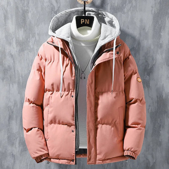 Aga - Elegante winddichte Jacke für Herren