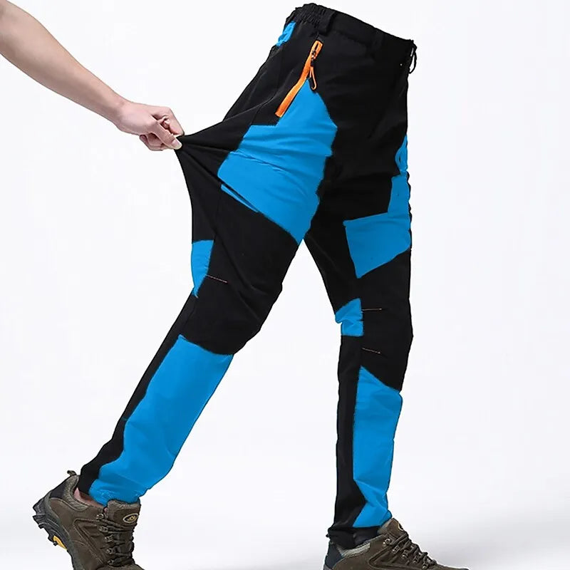 Monario | Taktische wasserdichte Outdoor-Herrenhose